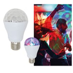 AMPOULE LED RGB FÊTE DISCO VARIATION COULEURS