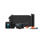 GoPro HERO13 Black Accessory Bundle Actionvideoer av profesjonell kvalitet