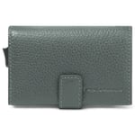 Fashion Card Holder PIQUADRO Modus Unisex Green - PP5649MOSR-VE3