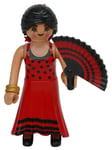 Playmobil Plus 1007 Danseuse de Flamenco Figurines Jouets Jeux Construction Noël