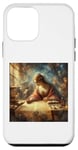 Coque pour iPhone 12 mini Da Vinci Homme Femme