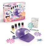 Nail Art Manicure Set Style 4 Ever