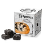 Petromax Cabix Plus Briquettes for Dutch oven and BBQ