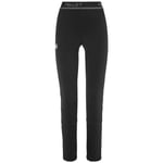 Millet Pierra Tight - Pantalon ski femme Black - Noir L