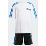 adidas Original Shorts Tee Set Kids, størrelse 110 cm