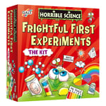 Horrible Science Frightful First Experiments Kit