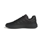 adidas Men's Zntasy Sneakers, Core Black Core Black, 9 UK