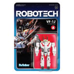 Super7 Figurine articulée Robotech ReAction – VF-1J 10 cm