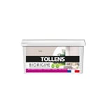 Peinture murs et plafonds Biorigine Tollens velours silice 2L