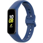 Samsung Galaxy Fit2 -""\u00e4lykellohihna Sininen