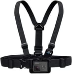 GoPro Junior Chesty Mount Strap Black Handsfree Kids