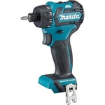 Perceuse-visseuse Makita DF032DZ - 10.8v lithium 1/4"bl - 2 vitesses - Sans fil