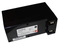 vhbw Li-Ion batterie 6900mAh (25.2V) pour tondeuse robot Stiga 1126-9105-01 comme Zucchetti CS-C0106-1.