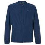 Oakley Mens Golf Tech Water Repellent Full Zip Jacket 40% OFF RRP