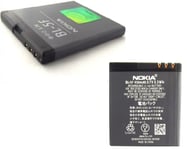 Original Nokia Battery BL-5F for Nokia N93i/N95/N96 Phone Accu Battery 950mAh