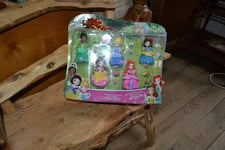 disney princess coffret neuf de princesses differentes  papier cad