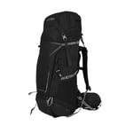 Vango Denali Pro 60:70S 60:70s Black Rucksack Backpack