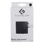 FLOATING GRIP® beslag til PS3 Slim, Sort