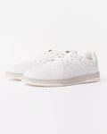 Hugo Hadrian Tenn Mens Trainers - White - Size UK 9