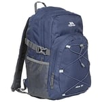 Trespass Albus Backpack/Rucksack - Navy, 30 Litres With Waterproof Cover