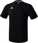 Erima Maillot Liga Mixte Adulte, Noir, FR : XXL (Taille Fabricant : XXL)