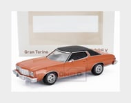 1:43 NOREV Ford Usa Gran Torino 1974 Copper Black NV270587 Model