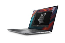 Dell Precision 5490 Bärbar dator - Intel Core Ultra 7 (Series 1) 165H / 1.4 GHz - 32 GB LPDDR5X - 1 TB SSD M.2 2280 PCIe 4.0 x4 - NVM Express (NVMe), Class 40 - NVIDIA RTX 2000 Ada - 14"