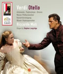 Otello: Salzburg Festival (Muti) Bluray