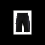 Craft Casual Sports Shorts M Black Uformell, anvendelig sportsshorts