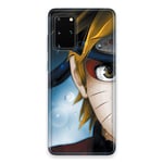 Cokitec Coque pour Samsung Galaxy S20 FE / S20FE Manga Naruto Blanc
