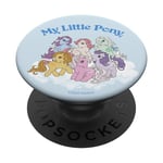 My Little Pony Group Cloud Pony Party PopSockets Swappable PopGrip