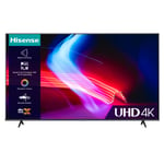 Hisense 65A6KTUK TV 165.1 cm (65&quot;) 4K Ultra HD Smart TV Wi-Fi Bla