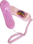 TELEFONO CORDED DISNEY TINKER BELL