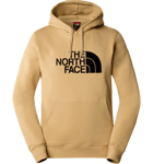 The North Face M Drew Peak Pullover Hoodie Hupparit KHAKI STONE