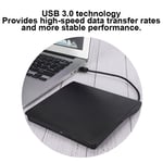 New Portable USB3.0 4K Bluray External Optical Drive Recorder CD Writer For Wind