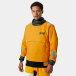 Helly Hansen Herre Ægir Race Lett Seiler-smock 2.0 Oransje 2xl