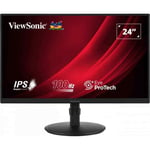 Viewsonic VG2408A-MHD computer monitor 61 cm (24inch) 1920 x 1080 pixels Full...