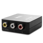 RCA til HDMI Converter 1080p - Adapter