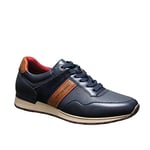 TOP STAKA Classic Smart Casual Comfortable Low-Top Sneakers Trainers for Men