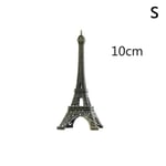 Mini Paris Eiffeltorn Modell Skrivbord Staty Staty Hantverk Souve S