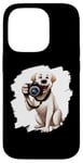 iPhone 14 Pro Labrador Retriever Dog Photographer Camera Photo Photography Case