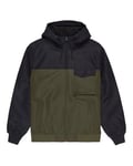 Element Jacket Dulcey PKT Men's Brown M