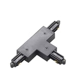 Lindby - Linaro Track T-Connector Svart