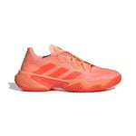 Adidas Barricade Tennis/Padel Women Beam Orange, 40 2/3