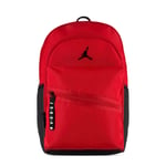 Jordan Jam Air Patrol Red Backpack Code MA0924-R78, red / black, One size