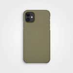 agood company iPhone 11 Kuori Kasvipohjainen Grass Green