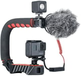 Ulanzi U Grip Pro Video Camera Stabiliser Grip Canon Nikon Sony DSLR Handheld