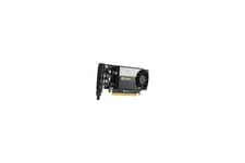 NVIDIA T400 Grafikkort - 4GB GDDR6 - NVIDIA T400 - PCI Express 3.0 x16