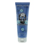 Police To Be Tattooart Body Shampoo for Men 100ml