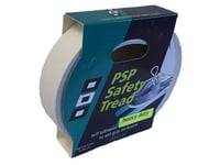 Psp Anti-Skrid Tape Hd 25Mmx5m White